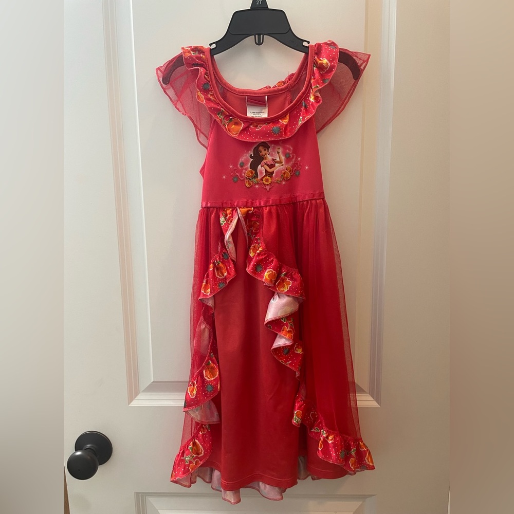 Princess Elena Pajama Dress